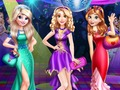 Juego Prom PROM de la princesa de Disney en línea