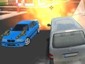 Juego Metal crujido: guerras de deriva en línea