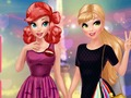 Juego Princesa BFF en París  en línea