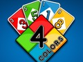 Juego 4 Colores Uno  en línea