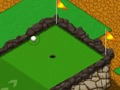 Juego Mundo de MiniGolf  en línea