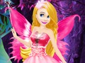 Juego Diablo Rapunzel y vestido de ángel en línea