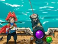 Juego Piratas de la burbuja del mar  en línea