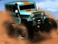Juego Rally del Desierto  en línea