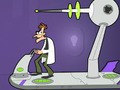 Juego Phineas y Ferb bot Thwack!  en línea