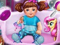 Juego Día de la Pequeña Princesa  en línea