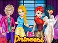 Juego Estilo de la Princesa Sweet Style Vs Neutral  en línea