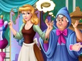 Juego Vestido de Cinderella Tailor Ball  en línea