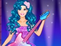 Juego Barbie Glam Popstar en línea