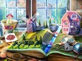 Juego Libro de las Maravillas  en línea