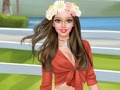 Juego Barbie Coachella en línea