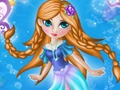Juego Maquillaje de sirena Stella  en línea