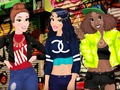 Juego Princesa Cash Me Outside  en línea