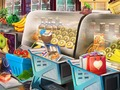 Juego Comida y Amigos  en línea