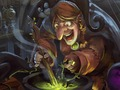 Juego Bruja alquimia  en línea