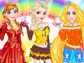Juego Princesas Pascua Moda  en línea