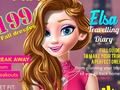 Juego Revista de moda Ellie  en línea