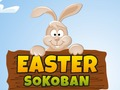 Juego Pascua Sokoban  en línea