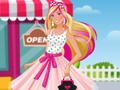 Juego Barbie Polka Dots Estilo  en línea