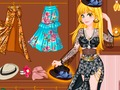 Juego Rapunzel: estilo boho para una princesa  en línea