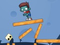 Juego Zombis enojados  en línea