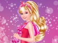 Juego Barbie encantadora bailarina  en línea