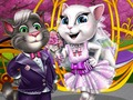 Juego Boda de primavera de Angela  en línea