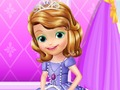 Juego Little Princess Cabello Tratamientos  en línea
