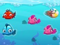 Juego Puzzle de pescado  en línea