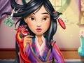 Juego La Princesa Guerrera Real Haircuts  en línea