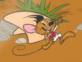 Juego Artes y manualidades The Looney Tunes  en línea