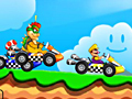 Juego Super Mario Racing  en línea