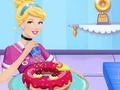 Juego Princesa Donuts Shop  en línea