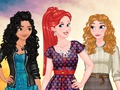 Juego Clases de la universidad de arte para la princesa  en línea