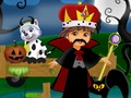 Juego Desfile de disfraces de Halloween  en línea