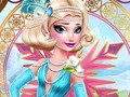Juego Ice Queen Art Deco Couture en línea