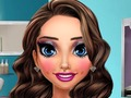 Juego Maquillaje brillante para amigos.  en línea