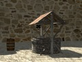 Juego Escape de pueblo antiguo  en línea