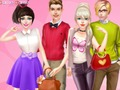 Juego Anne College Crush en línea