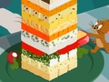 Juego Torre inclinada de queso-a  en línea