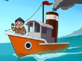 Juego Capitán Flaggit Buscaminas  en línea