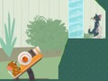Juego El Tom y Jerry muestran la práctica objetivo  en línea