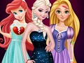 Juego Problemas con las princesas  en línea