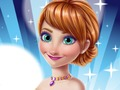 Juego Ice Princess Modelado Carrera  en línea