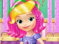 Juego Problemas con la adolescencia de la princesa  en línea