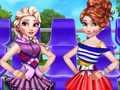 Juego Estudiantes de secundaria  en línea