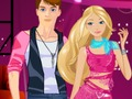Juego Barbie Y Ken Discoteca Fecha  en línea