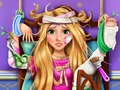 Juego Recuperación del hospital princesa rubia  en línea