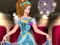 Juego Princesa: Diseño de vestido de fiesta  en línea
