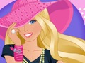Juego Revista Brillante de Barbie  en línea